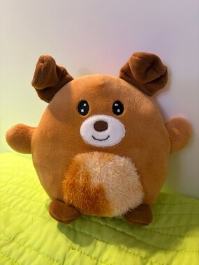 NEW Plush Dog Toy